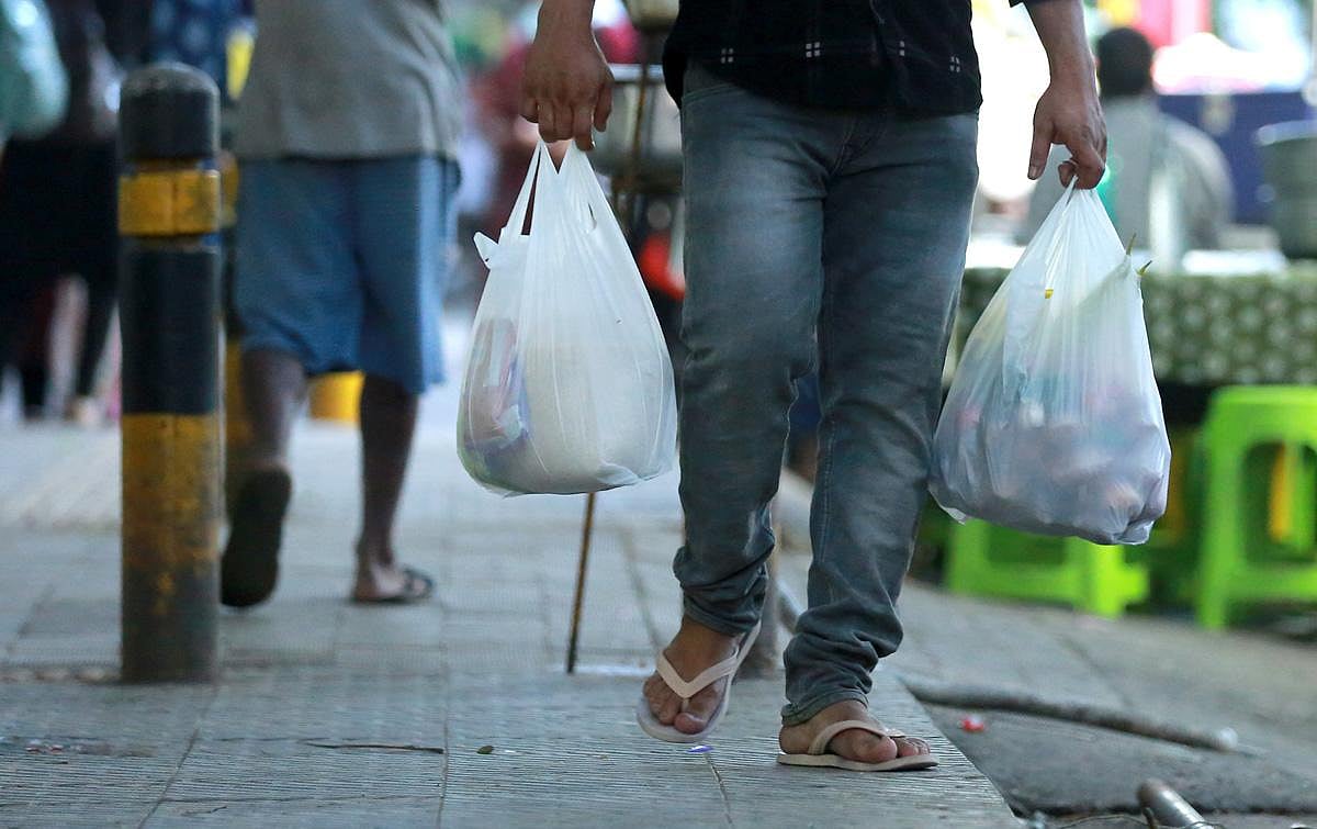 Singleuse plastic ban in Karnataka from July 1