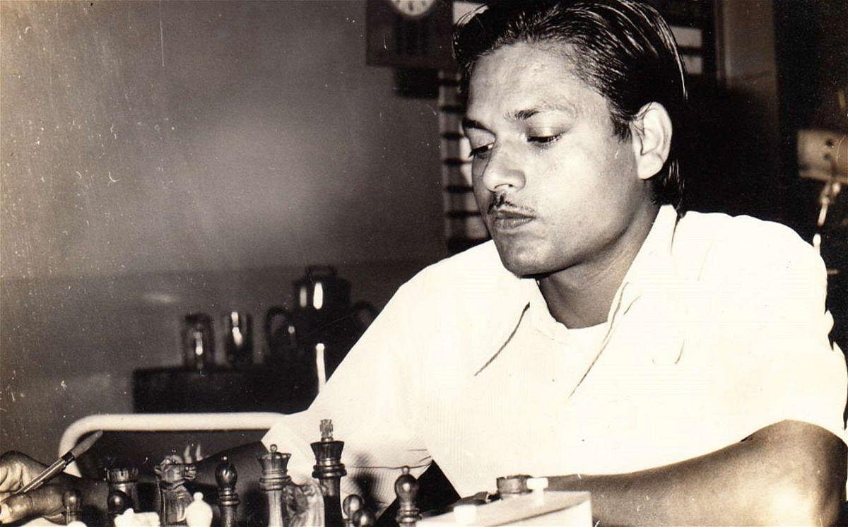 Remembering Rafique: India's first Chess Olympiad medallist and legacy ...