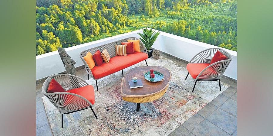 Cane Boutique, the home decor brand unveils new outdoor series