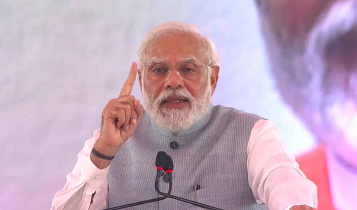 India’s growth engine running at full capacity PM Modi