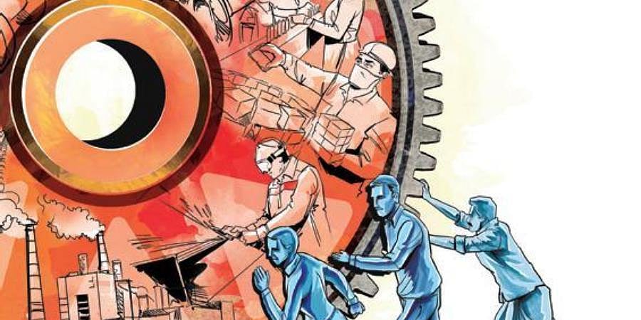 OECD ups world growth forecast but sees Middle East &lsquo;risk&rsquo;