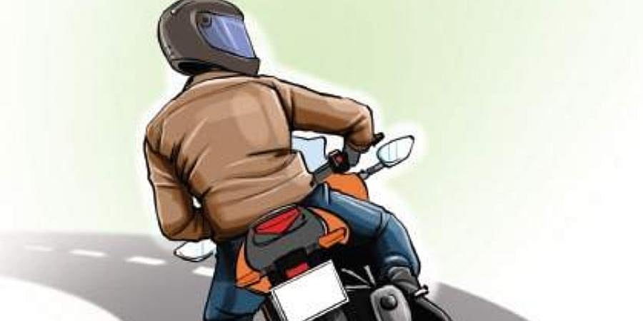 Special drive against helmetless riders on highways in Odisha from ...