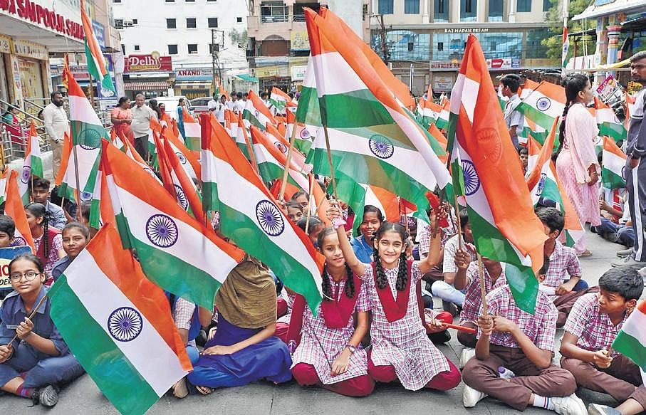 ‘Freedom fight’: Telangana Integration Day celebrations