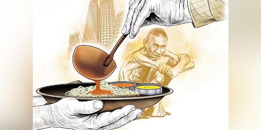 One person dying of hunger every four seconds: NGOs issue warning over ...