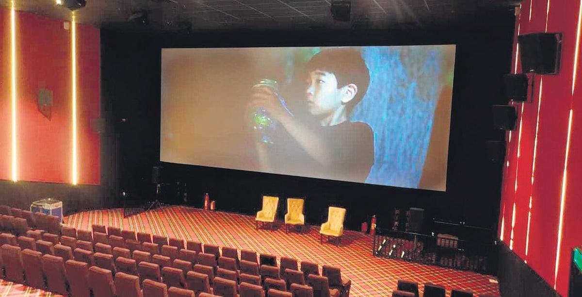 After 32 years, Kashmir's first multiplex opens in Srinagar