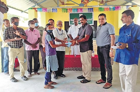 Perambalur to Kuala Lumpur: A saga self-made