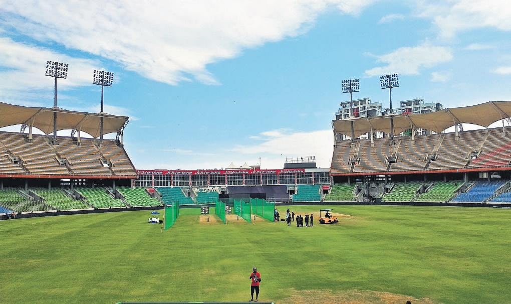 Greenfield Stadium run out (govt direct hit)?