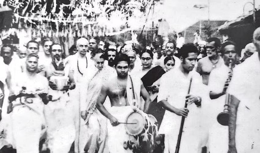 How a deity inspired Indira Gandhi to choose ‘hand’ symbol