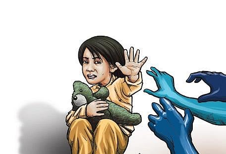 My private parts swollen after Khakha uncle raped me; aunty blamed me ...