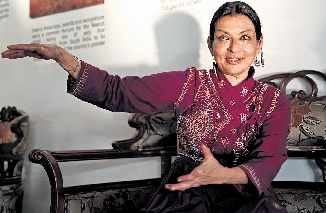 INTERVIEW | We have made our philosophies, religions so debilitated ...