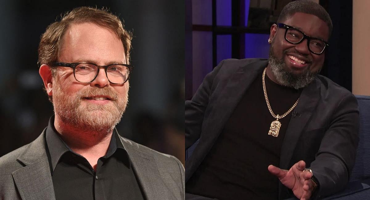 Rainn Wilson, Lil Rel Howery join hands for Code 3