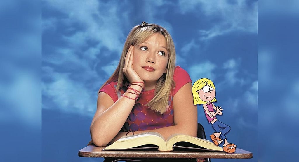 Hilary Duff is optimistic about reboot of 'Lizzie McGuire'