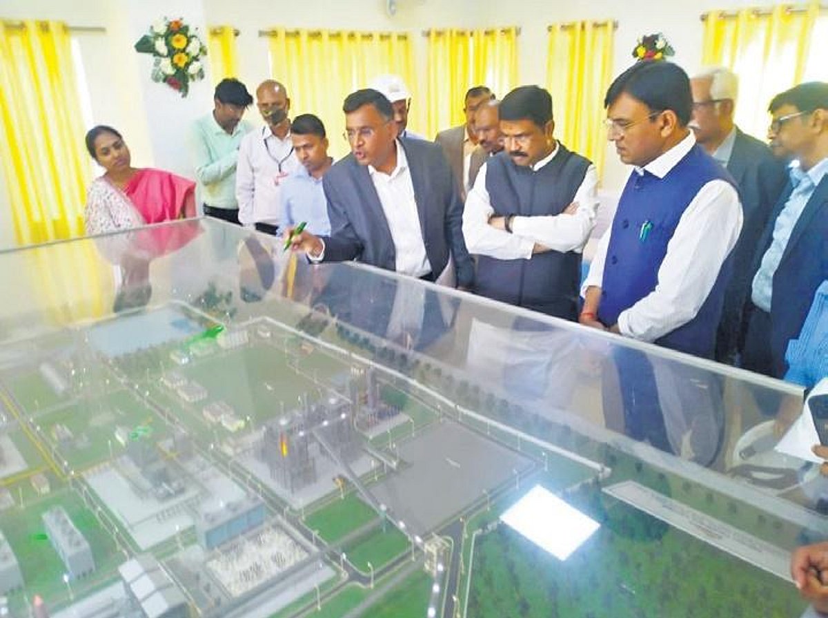 Talcher fertiliser plant to be ready by October next year