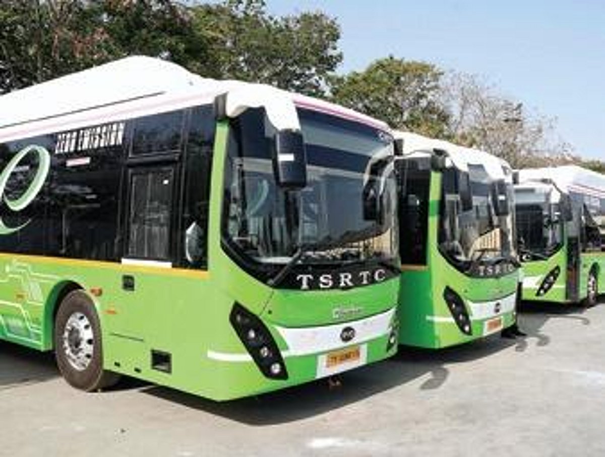 Tn Rtc Bus Travel in RTC buses, win a lucky draw
