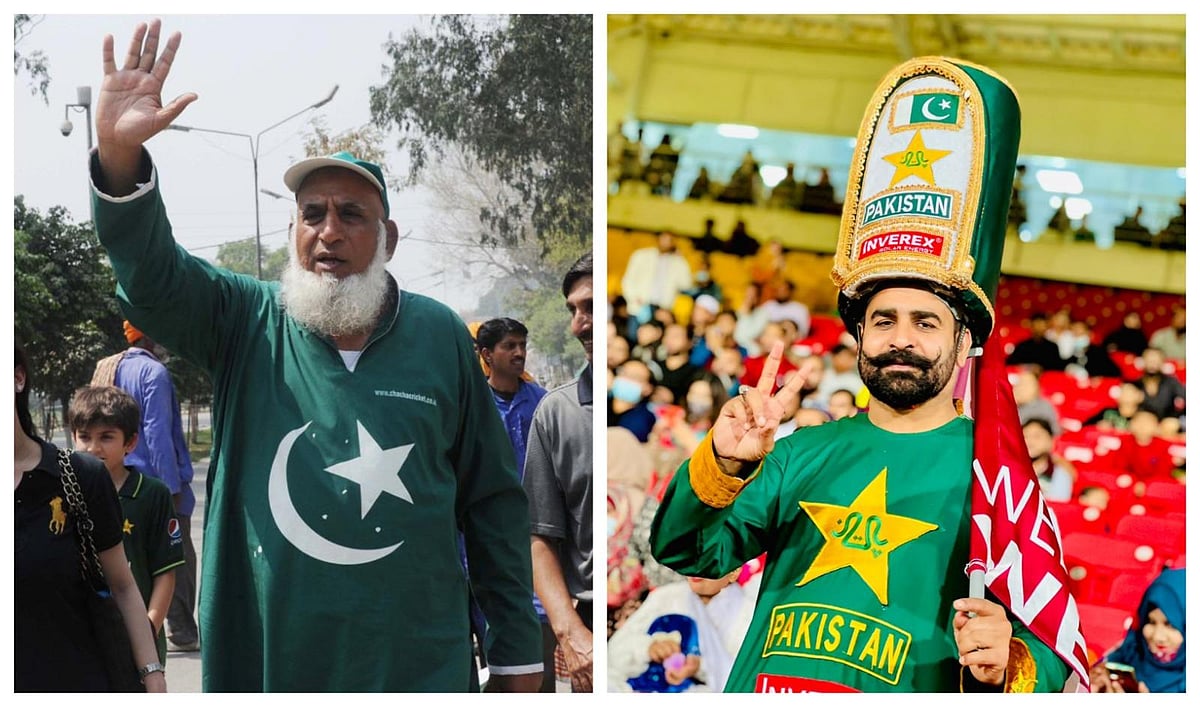 India to play Babar Azam & Co in World Cup without Chachas from ...