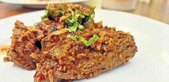 A Royal Culinary Tour