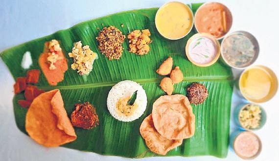 A Konkani food affair