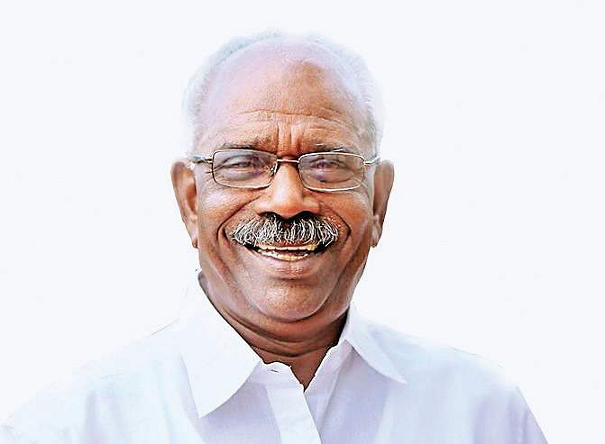 M M Mani comes out against K Rajan over eviction proceedings in Idukki