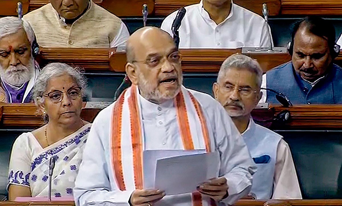 Panel suggests recriminalisation of adultery, reinstatement of Sec 377