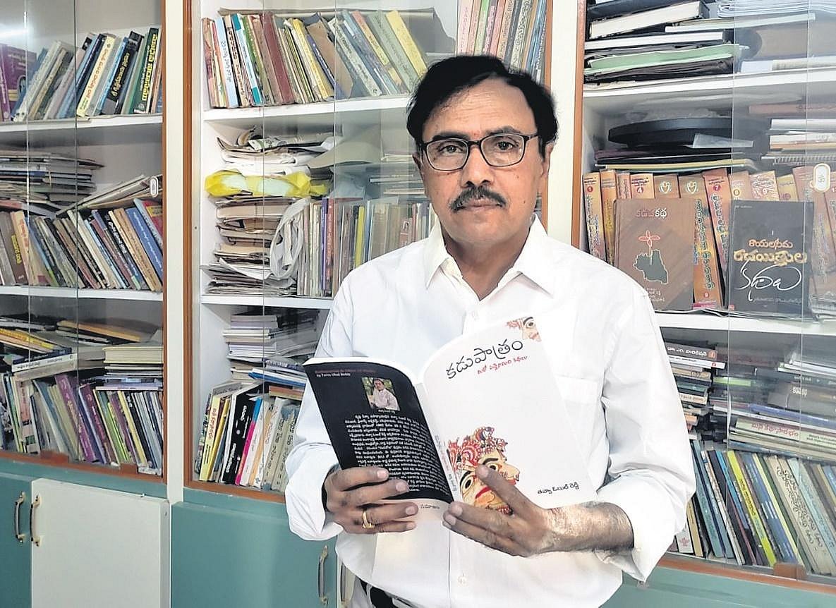 Tavva Obul Reddy: A teacher famous as writer & historian