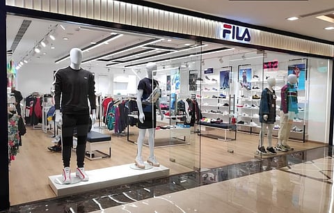 Outlet fila hotsell