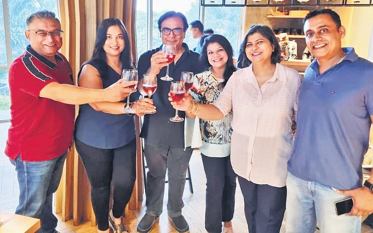 The big cheese of gurugram