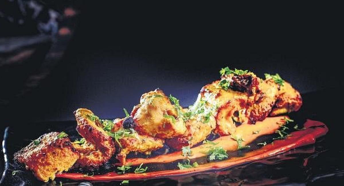 Vegetarian delights
