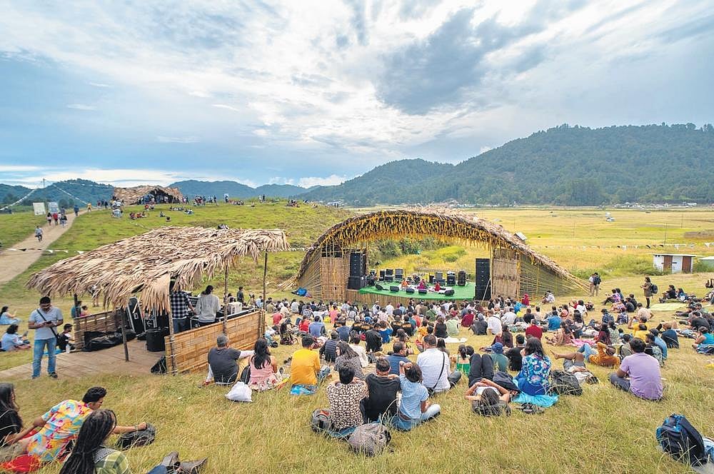 Notes from Ground Ziro