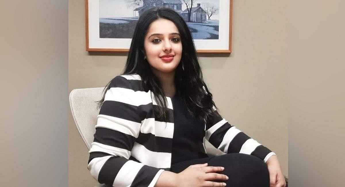 Malayali researcher Sreya shortlisted for International AI Summit