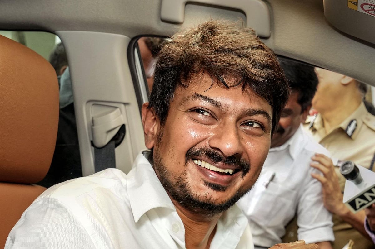 Udhayanidhi Stalin to launch bike rally to bring neutral youth under ...