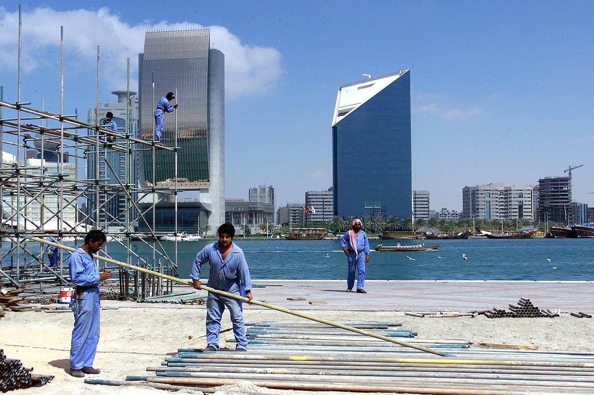 Keep brawn drain at bay