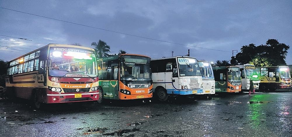 Kerala govt plans to raise life of KSRTC superclass buses to 12 years