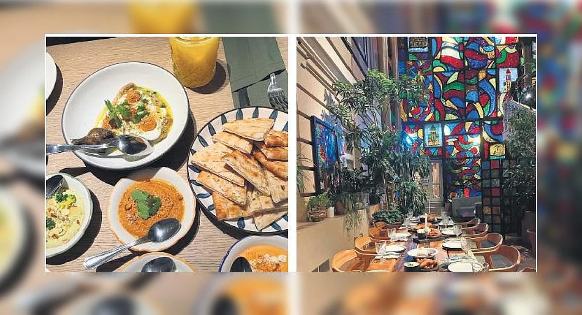 United flavours of Moscow will take your taste buds on a culinary voyage