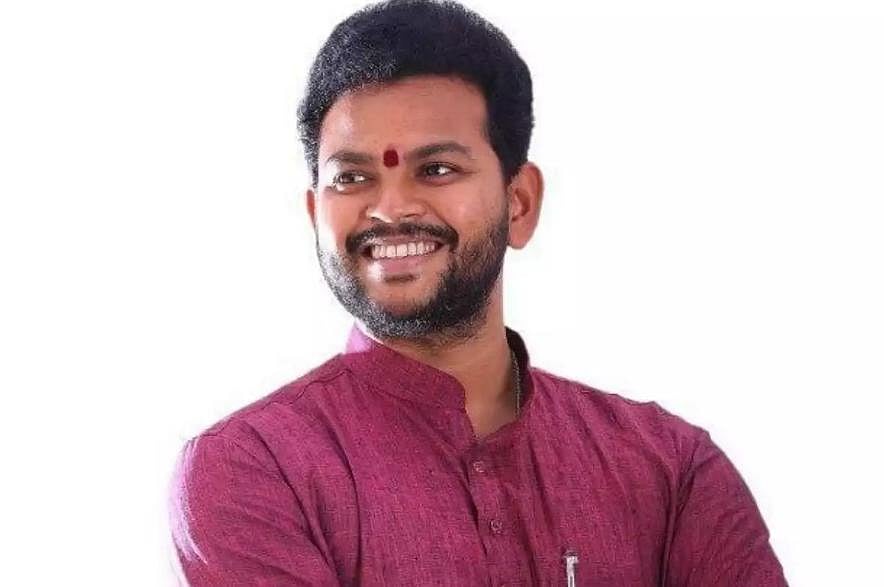 Srikakulam MP Ram Mohan Naidu to be youngest Union Cabinet Minister