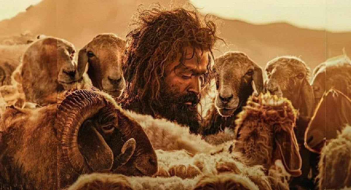 ‘Every frame of ‘Aadujeevitham’ is an emotional rollercoaster,’ says Resul Pookutty
