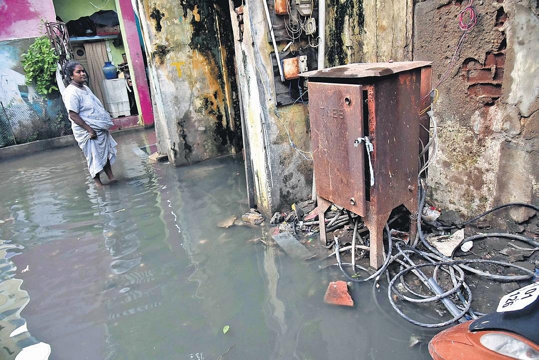Chennai rains: In separate incidents, two die of ‘electrocution’ in ...