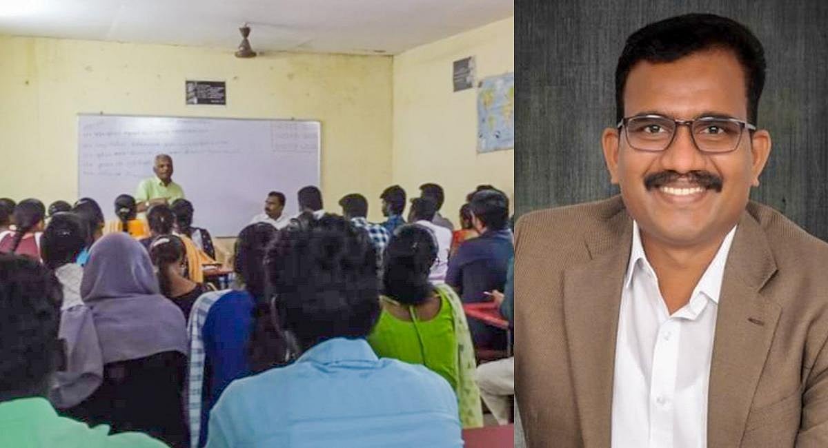 Pudukkottai For Muthus, free coaching is a family legacy