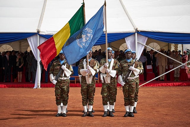 UN mission in Mali officially ends after 10 years following ruling