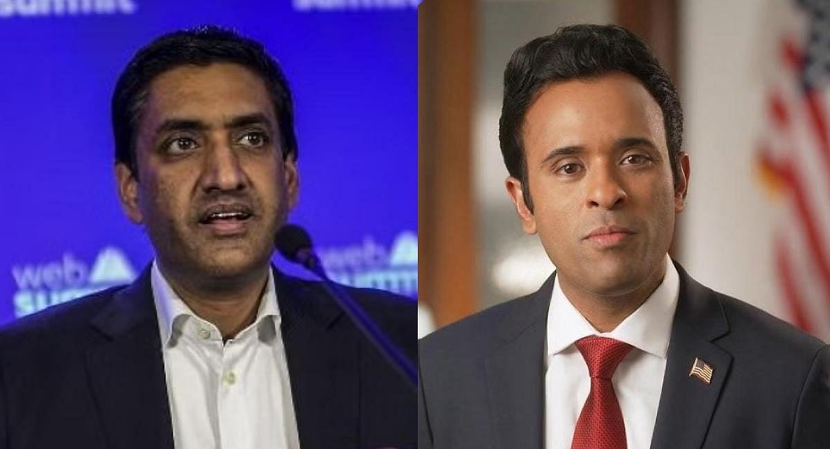 'Dangerous to democracy': Ro Khanna slams Vivek Ramaswamy after Iowa ...
