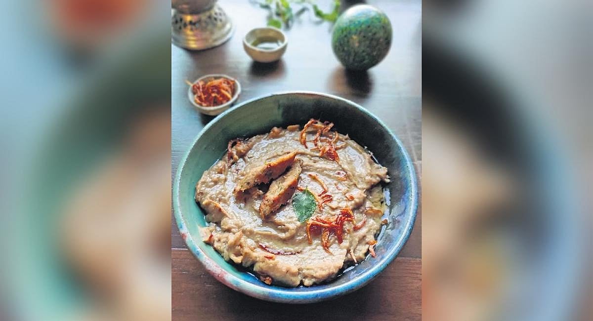 Harissa: Hot comfort in the valley