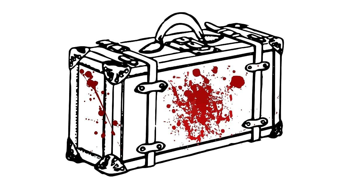 Youth kills mother in Hisar, transports body in suitcase to Prayagraj