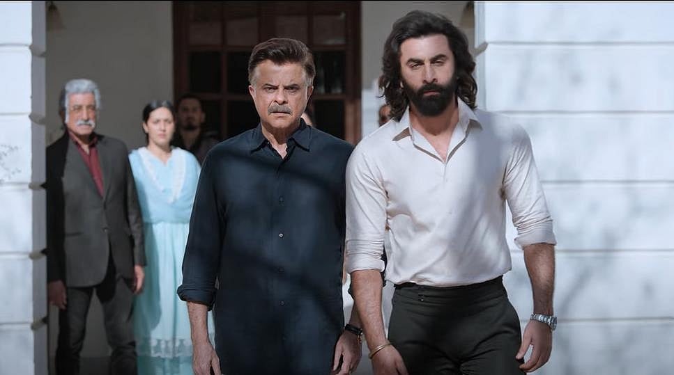 'Animal' movie review: Ranbir leads a confused take on toxic masculinity