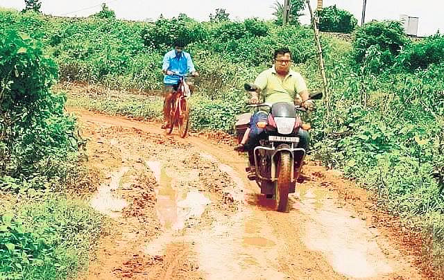 Odisha Villagers threaten to boycott polls over bad roads
