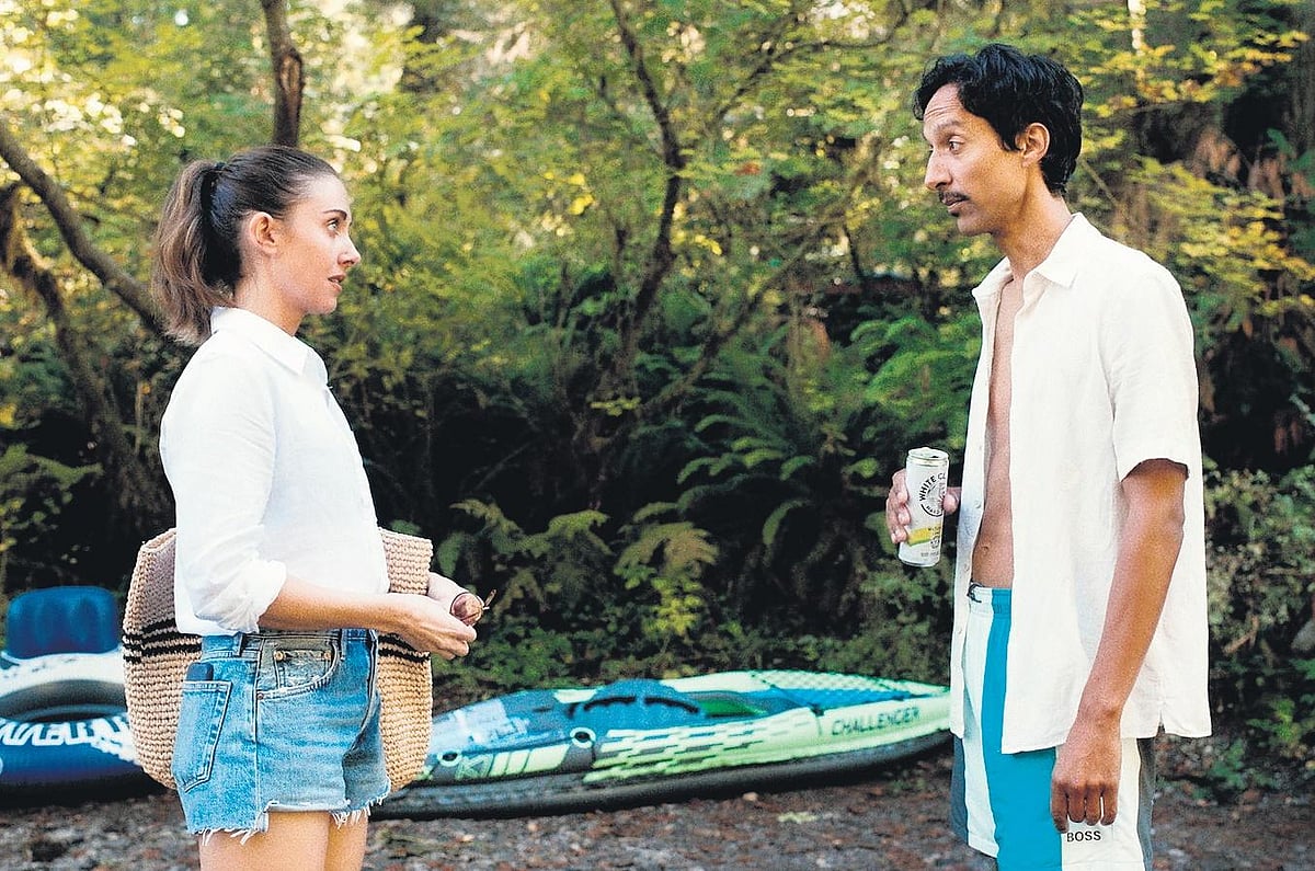 'Somebody I used to know' movie review: Endearingly familiar