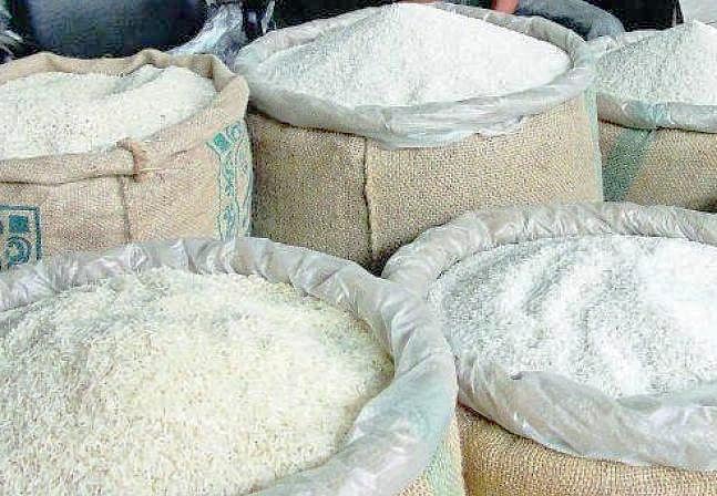 Congress’s 3rd promise of free 10 kg rice via Anna Bhagya scheme in ...