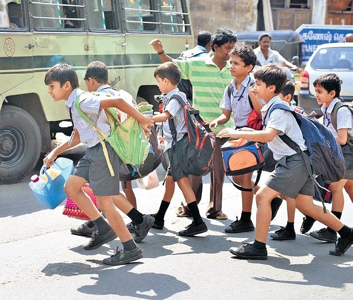 Govt releases guidelines for private schools in Tamil Nadu