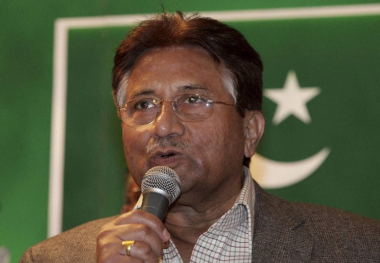 Pakistan's former military ruler Musharraf to be laid to rest in Karachi