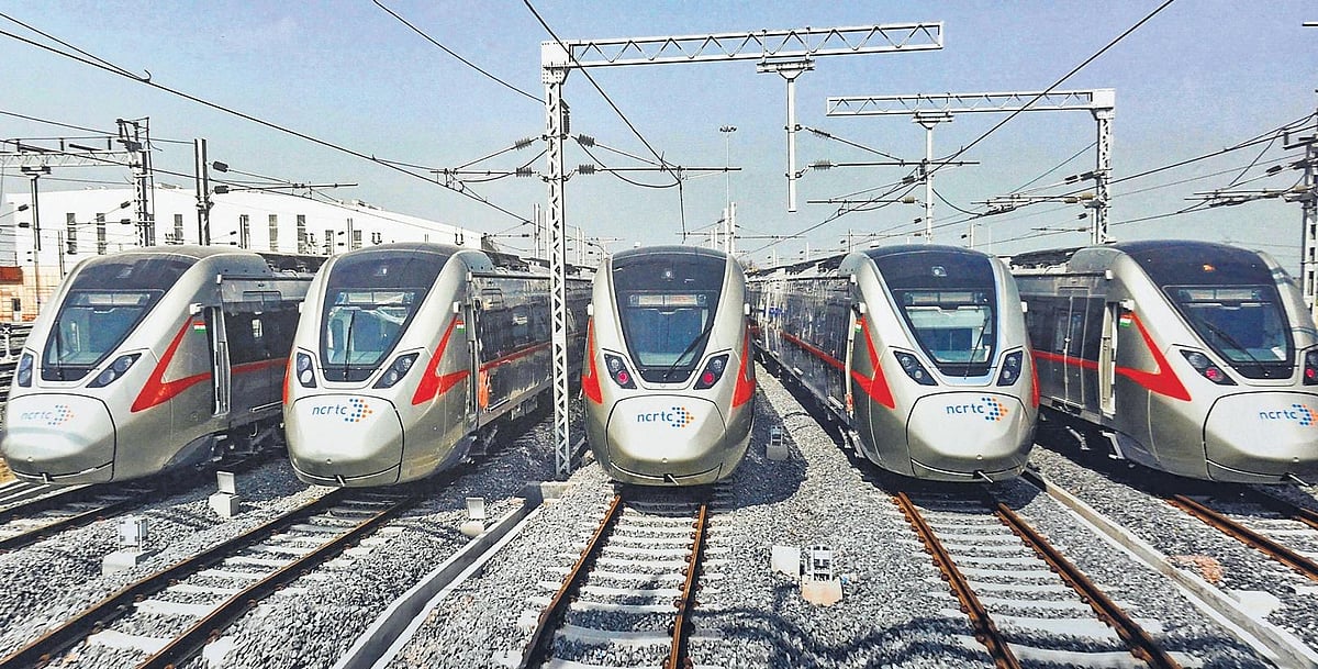 New parameters for Metro rail components for energy conservation