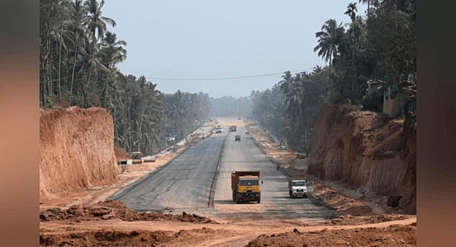Nh 66 Alamcode NH-66: Highway to progress