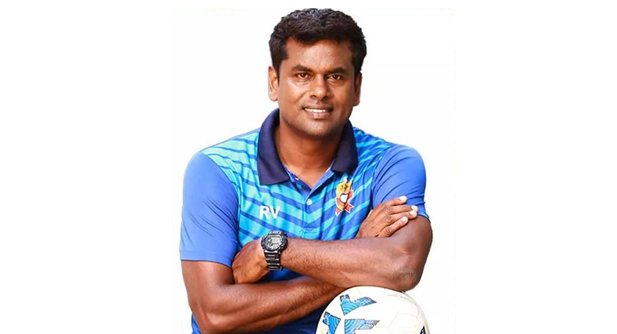 Raman Vijayan appointed as Chennaiyin FC's assistant coach